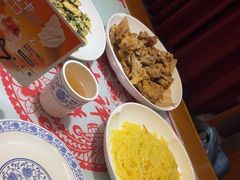 -富贵春饼·烤鸭·大厨现炒(泰华店)