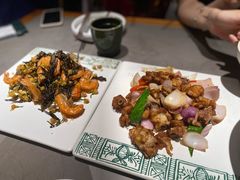 傣味柠檬香酥鸡-云海肴·汽锅鸡·云南菜(高德置地店)