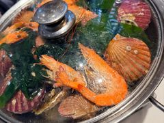 -双合园·海鲜水饺青岛菜(万佳广场店)