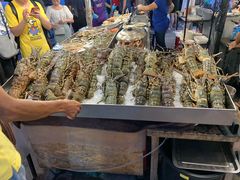 -拉威海鲜市场