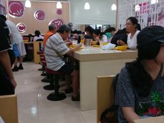 -小杨生煎(成山巴黎春天店)
