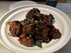-绿茶餐厅(滨海万达广场店)