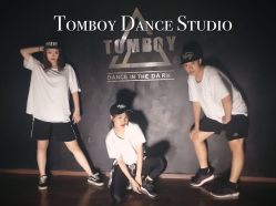 -TOMBOY爵士舞韩舞舞社