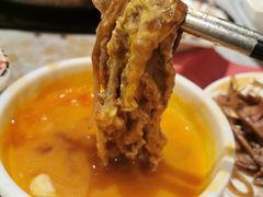 -一绪に寿喜烧(虹悦城店)