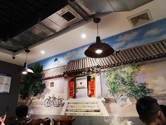-宣武小院涮肉(前门店)