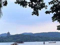 -西湖游船
