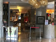 -世博洲际酒店-盛会堂中餐厅