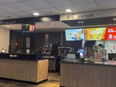 -麦当劳(国家体育场南路店)
