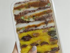 红豆打糕-传闻来紫菜包饭·打糕(西塔韩百店)