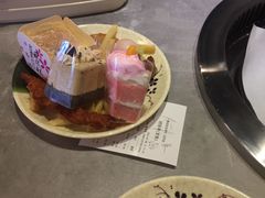 -福成自助烤肉(双桥万达店)