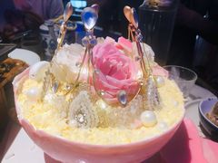 -绿茶餐厅(松江万达店)