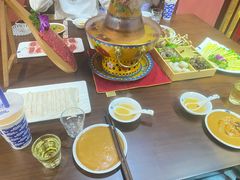 -爱新觉罗福臨火锅馆(万科滑雪场店)