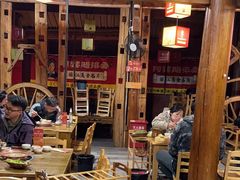 -阿婆情腊排骨火锅(古城旗舰店)