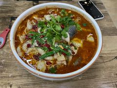 麻辣鱼-无招牌