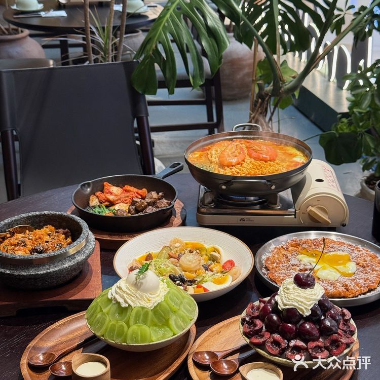 在杭州！吃到了我的人生韩料…