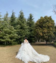 -沐澜婚纱礼服美妆馆(豪润风尚国际店)