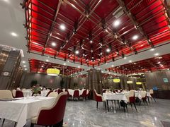 大堂-瑞海姆酒店中餐厅