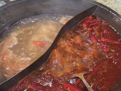 -鸿姐老火锅(疁城新天地店)