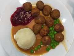 瑞典肉圆-宜家·瑞典风味餐厅(北京西红门店)