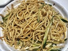 鸡丝凉面-峨嵋酒家总店(车公庄店)