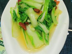 家常毛白菜-野马国际·大汉食府