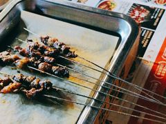 -叁宝烤肉• 西安烧烤(凤城十二路店)