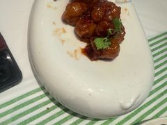 -桂满陇·蟹黄小笼汤包(清河万象店)