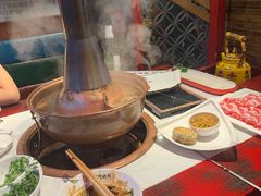 -前门·鲜肉火锅(长风店)