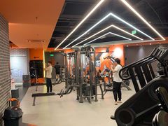 -加伍磅健身(千树店)