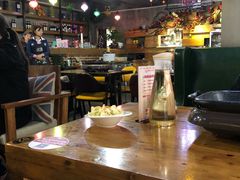 大堂-醉巫山纸包鱼·私房菜