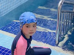-蓝旗游泳·青训·亲子水域中心(方庄中心)
