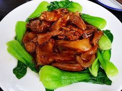 黄焖牛大筋牛肉-来顺成饭庄