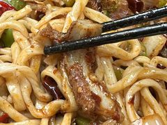 -香辣爆肚面(钟楼店)