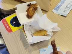 -麦当劳(深圳西涌天文台店)