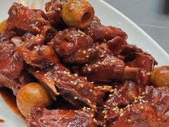 -食鸡公社辣子鸡·潍坊菜·烧烤