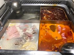 -海底捞火锅(海宁路店)