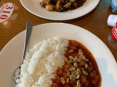 宫保鸡丁饭-故宫餐厅(景运门店)
