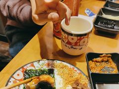 -大唐尚武烤活鳗鱼黑牛烤肉(大里路店)