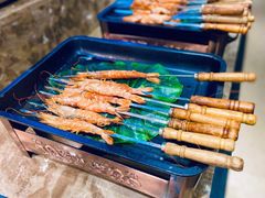 -蓝钻·国际美食海鲜自助百汇(西直门店)