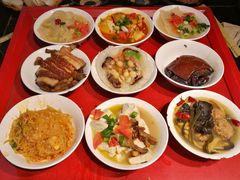 -蓝田九大碗民俗食府(蓝田店)