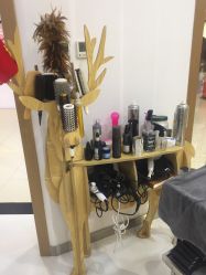 -尚·丹尼Hair