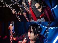 -米游妙妙屋cosplay换装自拍摄影体验馆