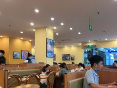 大堂-萨莉亚意式餐厅(苏州食百家店)