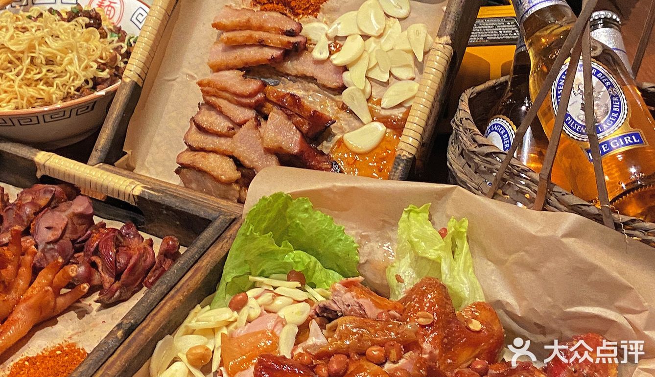 这家店在惠东大岭的巷子里 果然美食都需要被发现