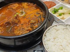 -韩香福烤肉庄园(荣成店)