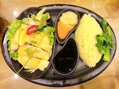 -绿柠食堂(北外滩店)