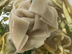 虾仁大馄饨-梦花街馄饨店(中华苑店)