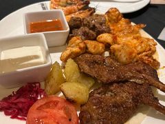 -Efes Turkish & Mediterranean Cuisine 艾菲斯餐厅(陆家嘴店)