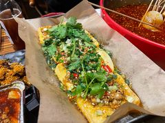 -红料理|串串有瘾·烧烤(吴中路店)