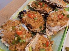 -烤满分·东北烧烤(首经贸店)